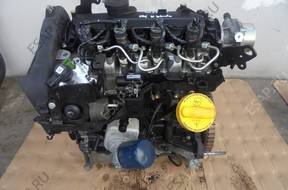 двигатель CAPTUR 1.5 DCI K9K B608 CLIO IV 2012