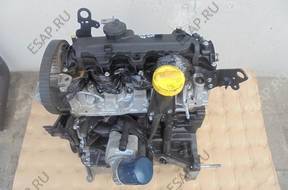 двигатель CAPTUR 1.5 DCI K9K B608 CLIO IV 2014