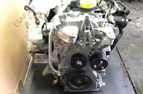 двигатель CAPTUR CLIO IV 0.9 TCE H4B A400 3,5 тысяч км.