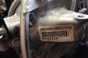 двигатель CAPTUR CLIO IV 0.9 TCE H4B A400