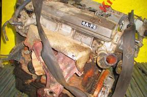 двигатель CARINA E 96 год, 1.6 4A-FE (форсунки w gowicy)
