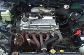 двигатель CARISMA 1,6 16V 4G92 95-99 120 TYS FV GW