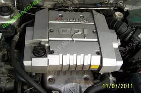 двигатель Carisma 1.8 GDI 1998 год. бензиновый