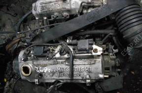 двигатель carisma colt 1.6 4g92