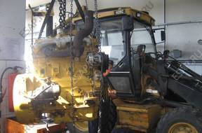 двигатель Caterpillar 3054 CAT do koparki 428C и inne