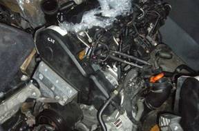 двигатель CAY 1,6 TDI