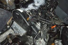 двигатель CAY 1,6 TDI