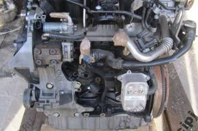 двигатель CAY 1.6 TDI 105PS VW JETTA GOLF 12 TY л.с.