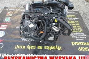 двигатель CAY 2013 ГОД 1.6 TDI ПРОБЕГ 75907 KM 5M0