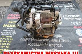 двигатель CAY 2013 ГОД 1.6 TDI ПРОБЕГ 75907 KM 5M0