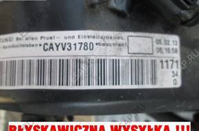 двигатель CAY 2013 ГОД 1.6 TDI ПРОБЕГ 75907 KM 5M0