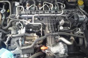двигатель CAY vw polo 1.6 tdi комплектный 93tys л.с..