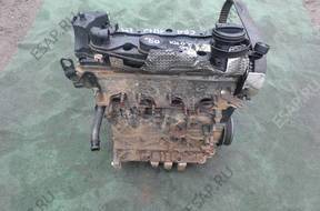 двигатель CBA A3 8P PASSAT B6 2.0TDI 137TYS.KM 2009 год.