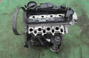 двигатель CBB SUPERB II OCTAVIA II A3 8P 2.0TDI 170KM