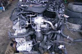 двигатель CBD 2.0 TDI Scirocco Golf Passat Leon Toled
