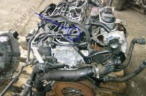 двигатель CBD 2.0 TDI Scirocco Golf Passat Leon Toled