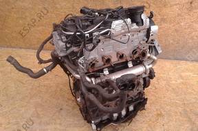 двигатель CBD 2.0tdi vw golf 6 audi