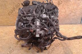 двигатель CBD 2.0tdi vw golf 6 audi