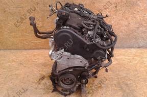 двигатель CBD 2.0tdi vw golf 6 audi