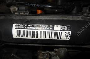 двигатель cbz 1.2 tfsi  108 ТЫС. КМ. 2011 год  audi vw skoda