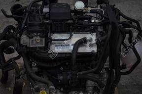 двигатель CBZ  2012 1.2 TSI VW SKODA SEAT 23% VAT