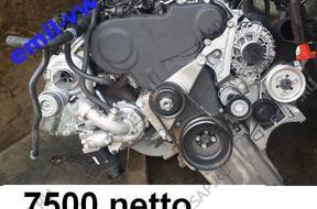 двигатель CCH 2.0 TDI GOY-TRANSPORTER -Przeb.1280km