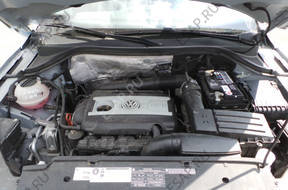 двигатель CCT 2.0 TSI 10 ty л.с. 13r cc passat tiguan