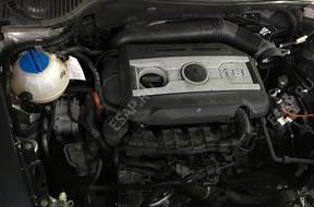 двигатель CCZ 2,0TSI VW SKODA AUDI SEAT KOMPLETNY43KM