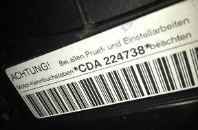 двигатель CCZ 2,0TSI VW SKODA AUDI SEAT KOMPLETNY43KM