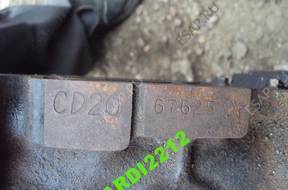 двигатель CD20 NISSAN ALMERA N15 2.0 D 120 TY л.с..