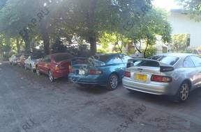 двигатель Celica 1,8 7A-FE oraz свап na 2,0