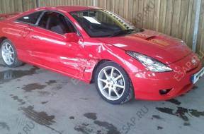 двигатель Celica 1,8 VVT-и oraz VVTL-и  с wersji TS