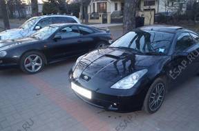 двигатель Celica 1,8 VVT-и oraz VVTL-и  с wersji TS