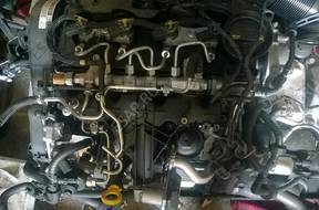 двигатель CFF 2.0 TDI 2 ТЫС. КМ. 2014 год VWcc passat tiguan