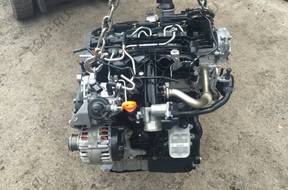 двигатель CFF AUDI VW SEAT SKODA 2.0 TDI CR 11 год,