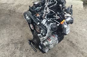 двигатель CFF AUDI VW SEAT SKODA 2.0 TDI CR 11 год,