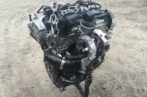 двигатель CFF AUDI VW SEAT SKODA 2.0 TDI CR 11 год,