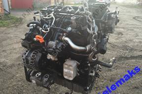 двигатель CFF CFFB 2.0 TDI AUDI VW SEAT комплектный