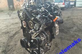 двигатель CFF CFFB 2.0 TDI AUDI VW SEAT комплектный
