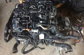 двигатель CFF VW TIGUAN PASSAT GOLF AUDI 2.0 TDI 140