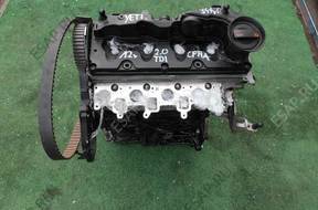 двигатель CFHA YETI GOLF VI 2.0 TDI 110KM 34TYS 2012 год