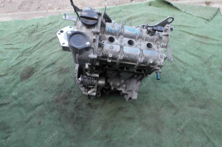 Двигатель CGP SKODA FABIA / VW POLO  1.2 12V  74 тыс. км