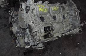 двигатель CGP VW POLO 1.2 12V