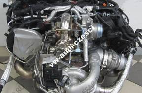 двигатель CGQ Audi A6 A7 Q5 3,0 TDI 313 KM