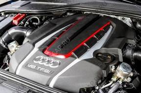 двигатель CGTA CGT AUDI A6 A8 S6 S7 S8 4.0 TFSI 520KM