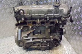 двигатель CHBA FORD MONDEO MK3 1.8 16V