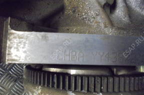 двигатель CHBA FORD MONDEO MK3 1.8 16V