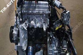 двигатель CHEVROLET AVEO 1.2 07r. B12D1 01789KC3