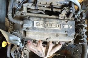 двигатель Chevrolet Aveo 1.2 B12D1 Dbica