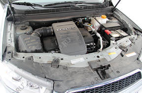 двигатель Chevrolet Captiva 2.4 ECOTEC лифт. версия 2013r